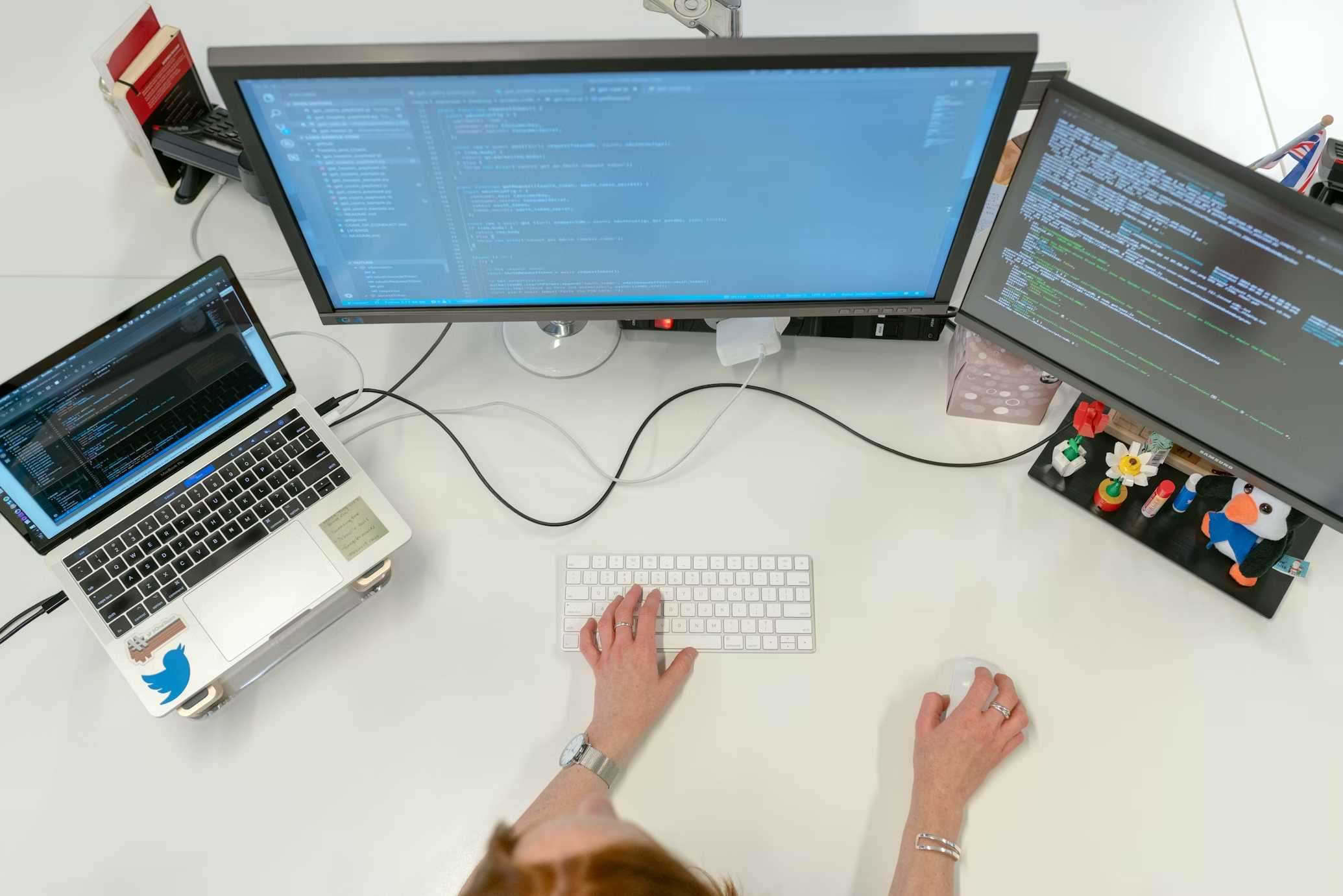 How We Work